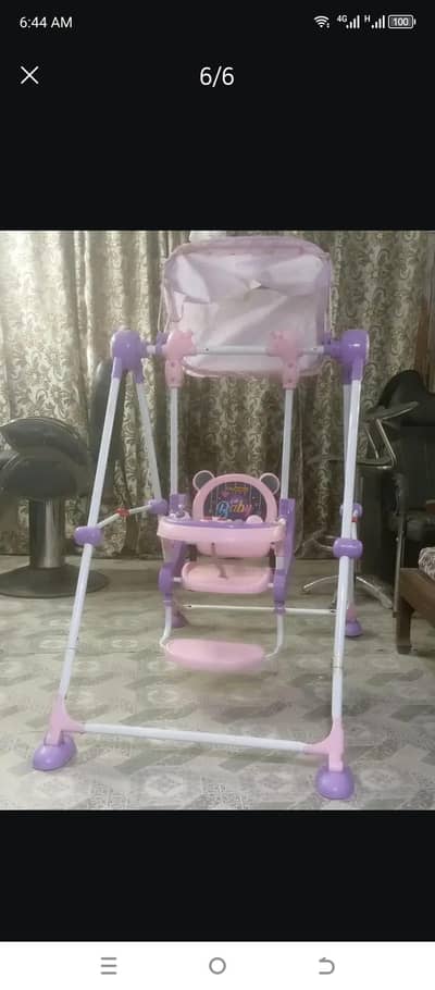 baby swing