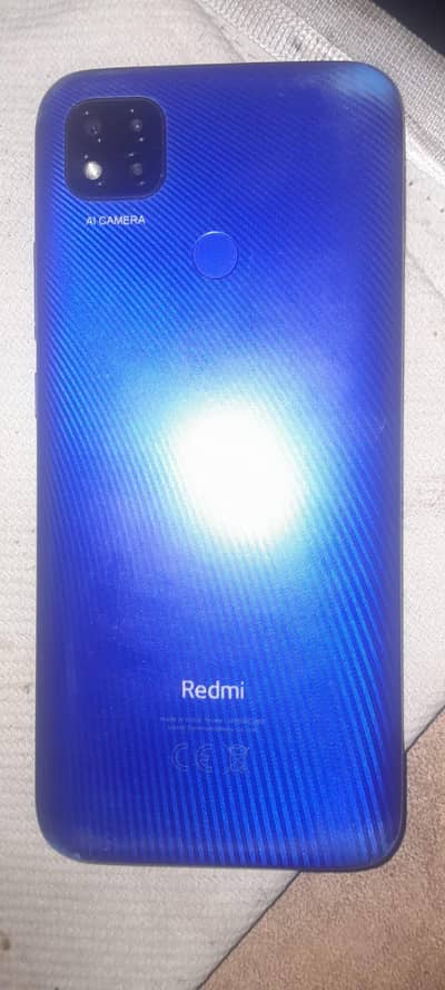 Redmi 9c 3gb ram 64 gb room