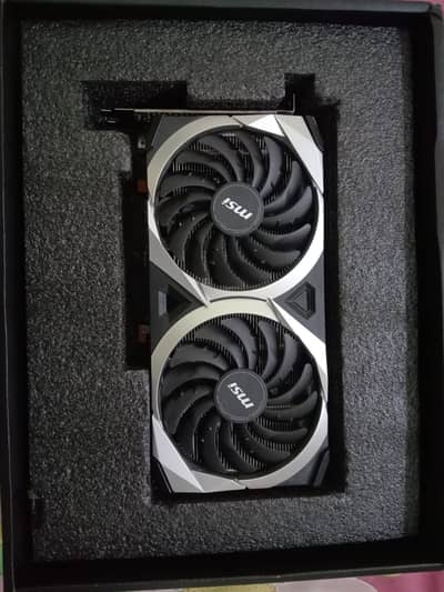 Amd Radeon RX 6600 XT 8GB OC Edition 10/10 Graphics Card