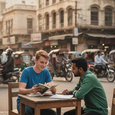  LANGUAGE HELPER REQUIRED / URDU ZUBAAN MADADGAAR KI ZAROORAT 