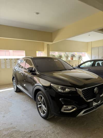 MG HS TROPHY LOWEST MILEAGE