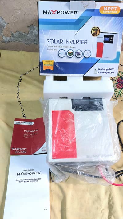 Maxpower impoeted 1kv solar inverter