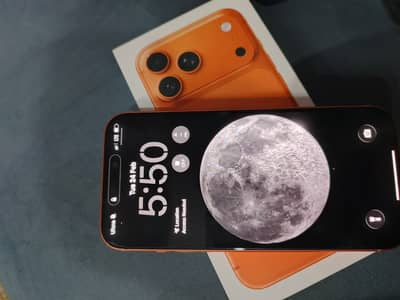 Apple iPhone 17 Pro Max