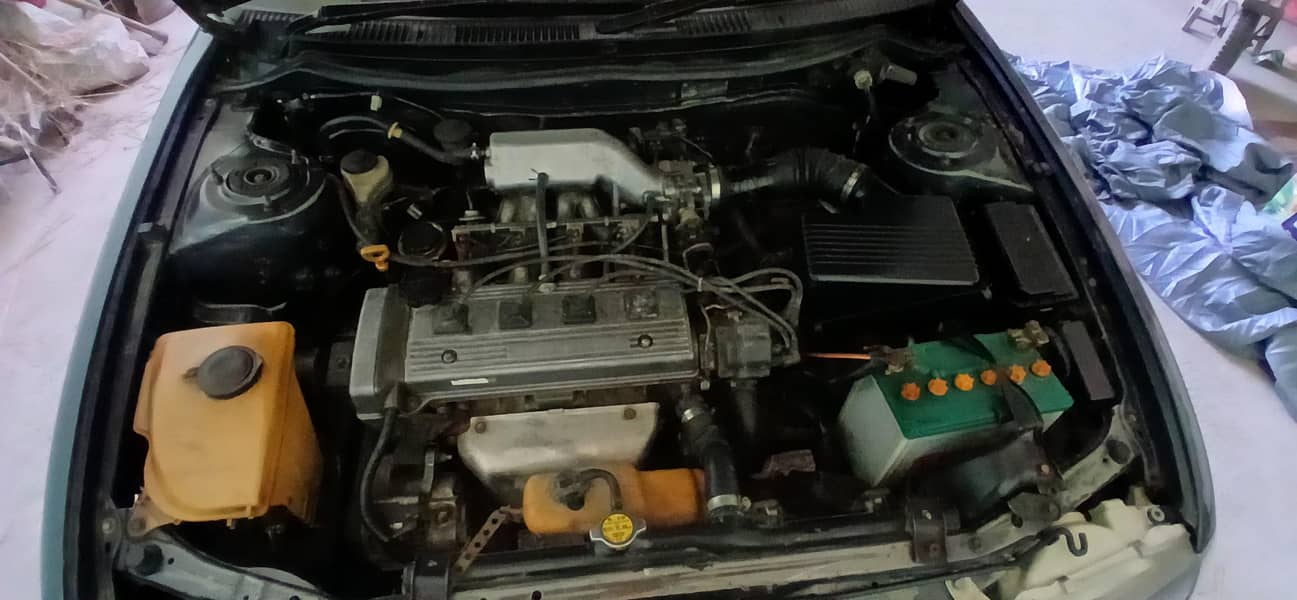 1999 model corolla 1