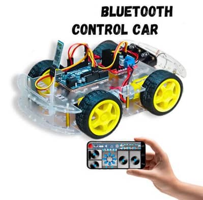 100 percent working robots based on Arduino uno 