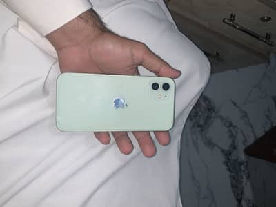 Iphone 12 jv water peck 64 gb bettery 91