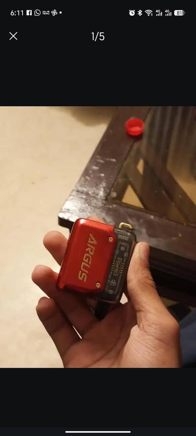 voopoo argus p1 20 w