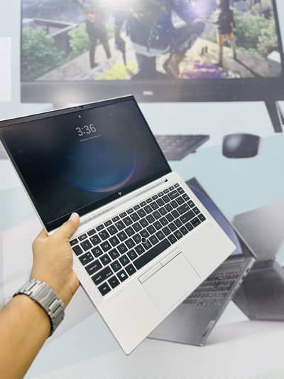 HP Elite book 840 G7