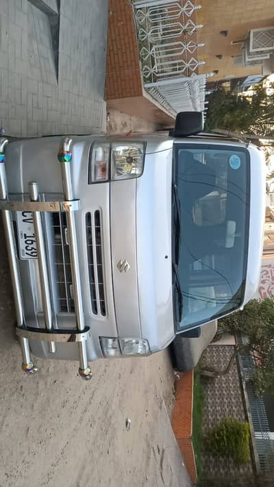 Suzuki Every PC 2010/2015