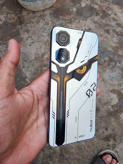 zte nubia neo 2 5g  8/256 (exchange possible)