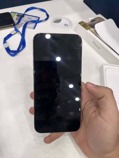 Iphone 15 Pro Max 256gb