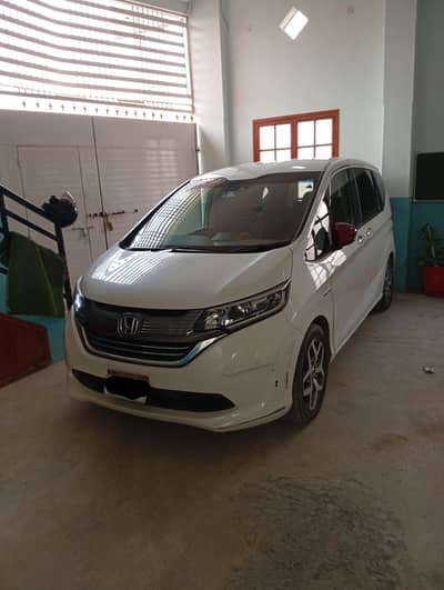 Honda freed G
