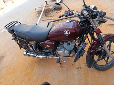 Suzuki GS 150 SE for sale
