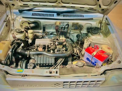 SUZUKI MEHRAN VXR 2018