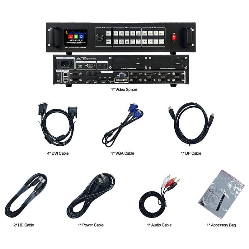 Processor AMS-MS4K 0