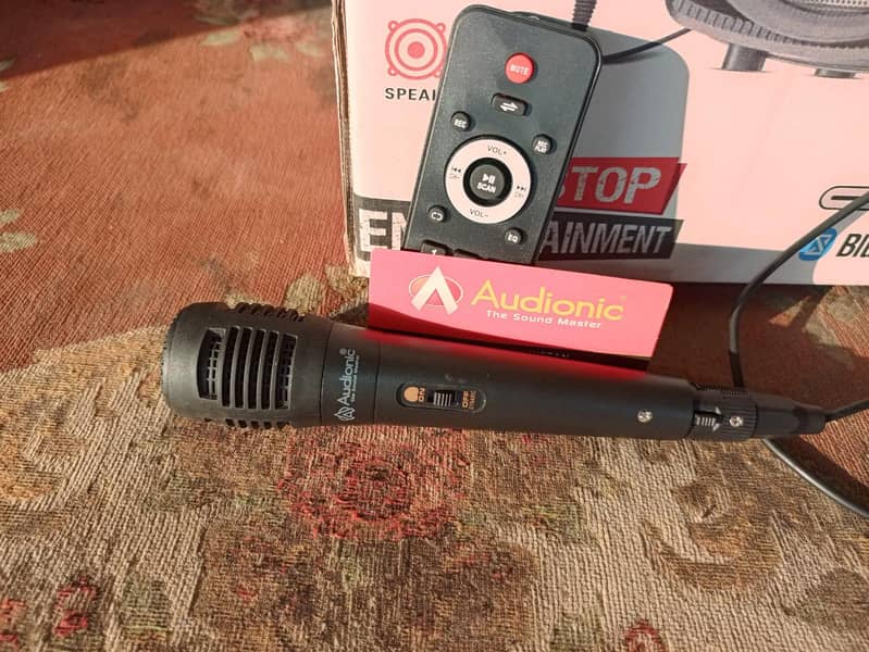 Speaker Audionic Masti 85 2