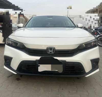 honda civic oriel 2022