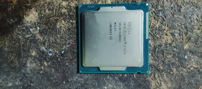Core i7 4th gen processor