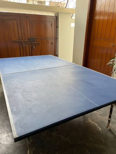 Table tennis