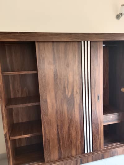 Wooden Almirah