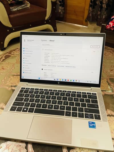 HP Elite Book 830 G8 - Core i5 11th Gen