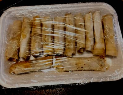 Ramzan special Rolls