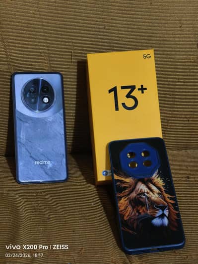 realme 13+5G 12/256