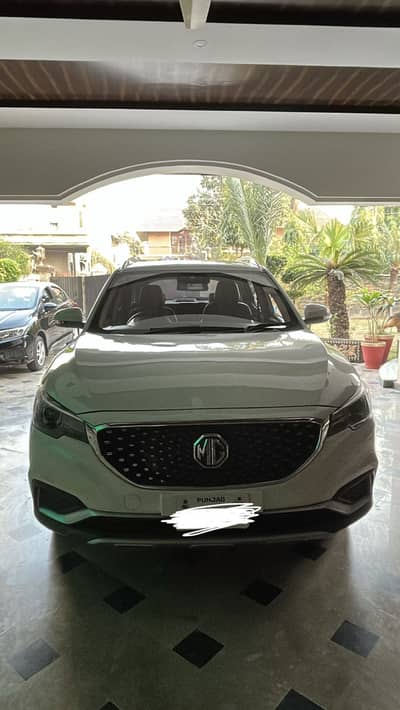 Mg zs ev