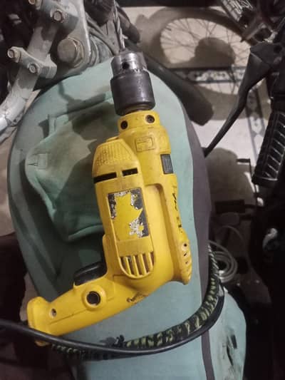 Electric Hammer Drill Machine – Working Condition – Heavy Duty