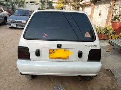 mehran vx AC on 1 pecs touch up