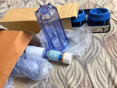 Water filter for home