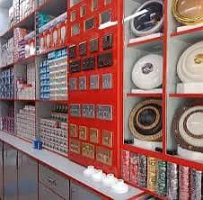 ager Kisi bandy ko electrical items purchased krani hu ya Ghar m