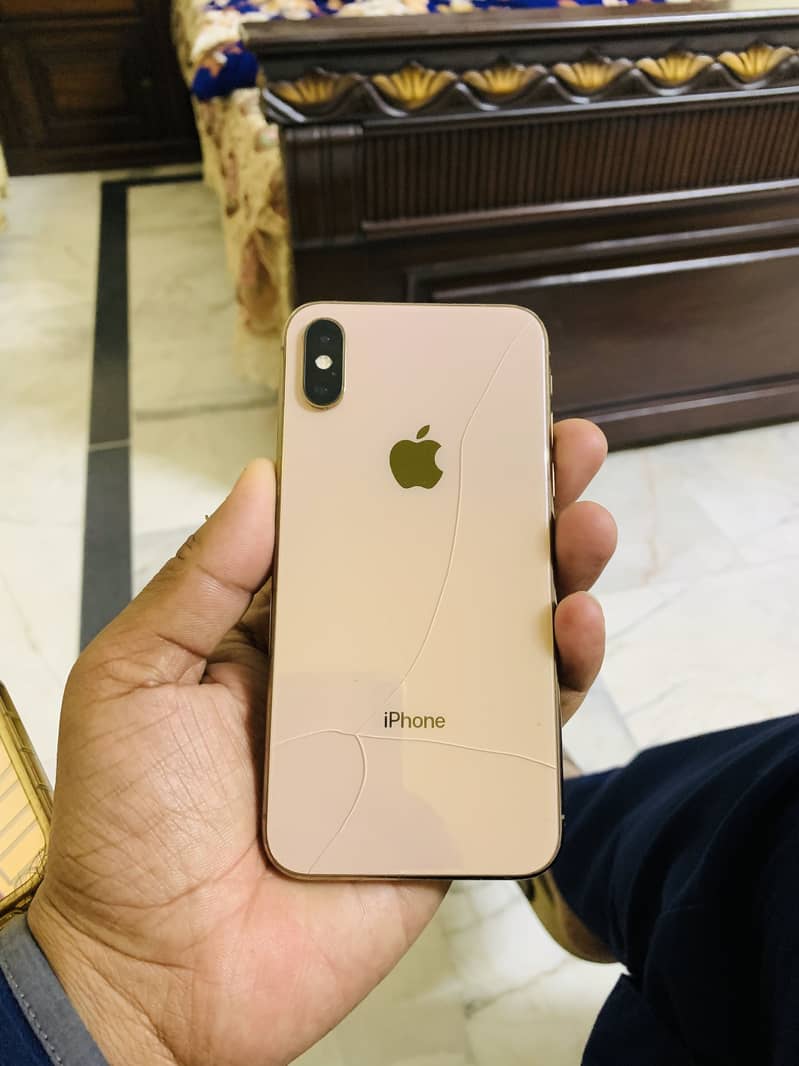 Iphone xs 0