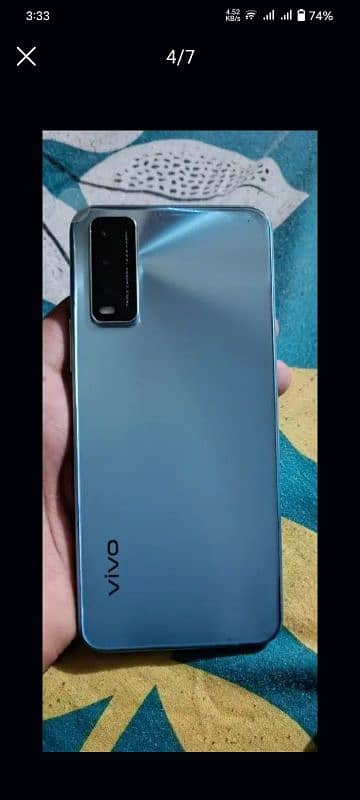 All okay h set ma koi issues ni h only box