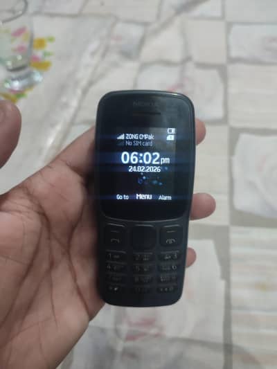 Nokia 106