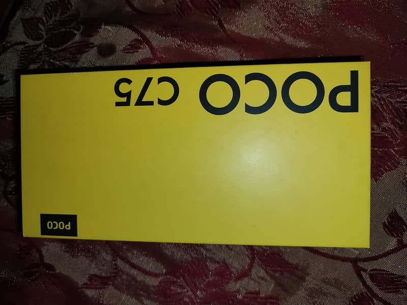 Poco c75 2