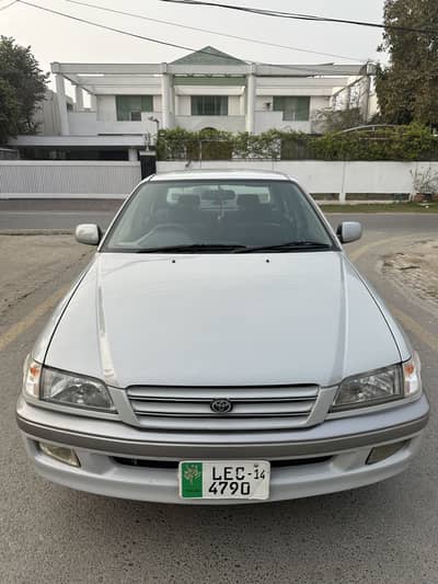 1997/2014 Toyota Premio