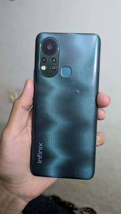 Infinix Hot 11S With Complete Box