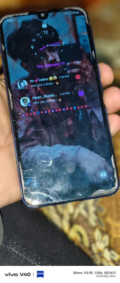 Samsung a40 exchange possible