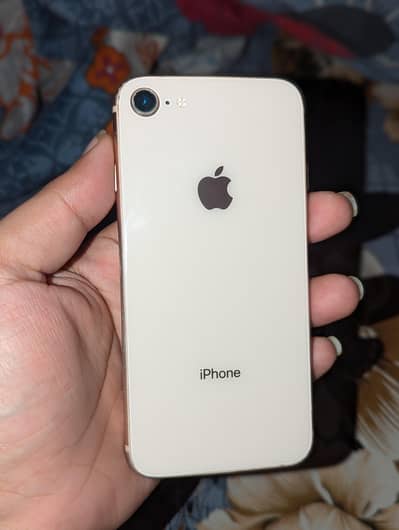 iPhone 8 PTA APPROVED