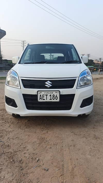 wagon r automatic transmission 2021 September register new car