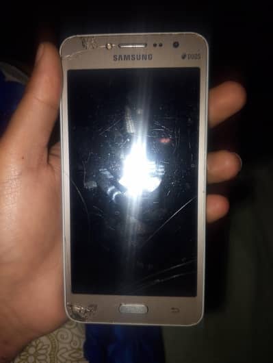 Samsung Grand Prime+ 2/8