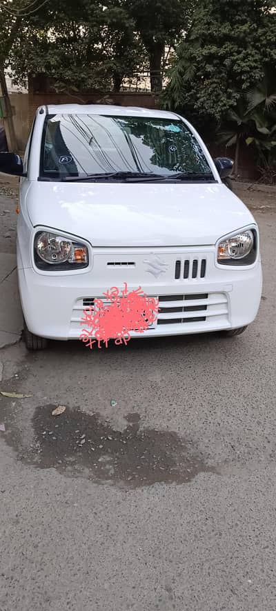 Suzuki Alto VXR