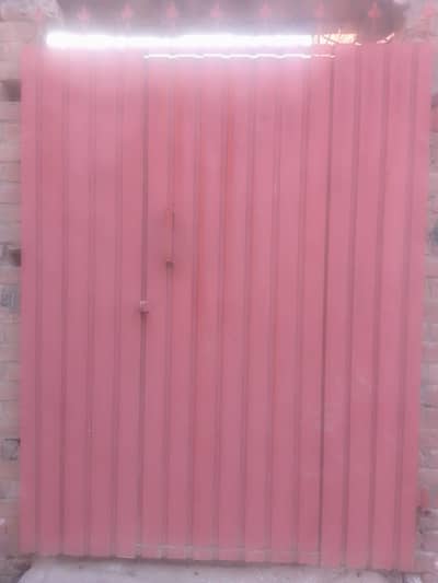 Gate for urgent sale