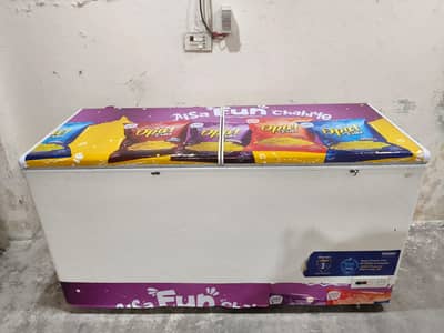 haier D freezer Dooubel door andr say singel  Genuine (0306/4462/443)