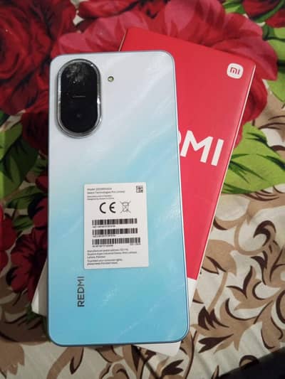 Redmi A5 4 gb 128gb wala