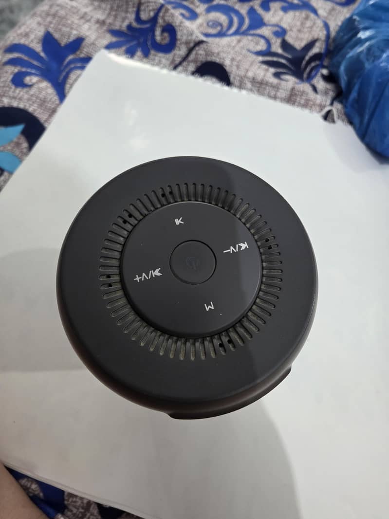 Bluetooth speaker 4