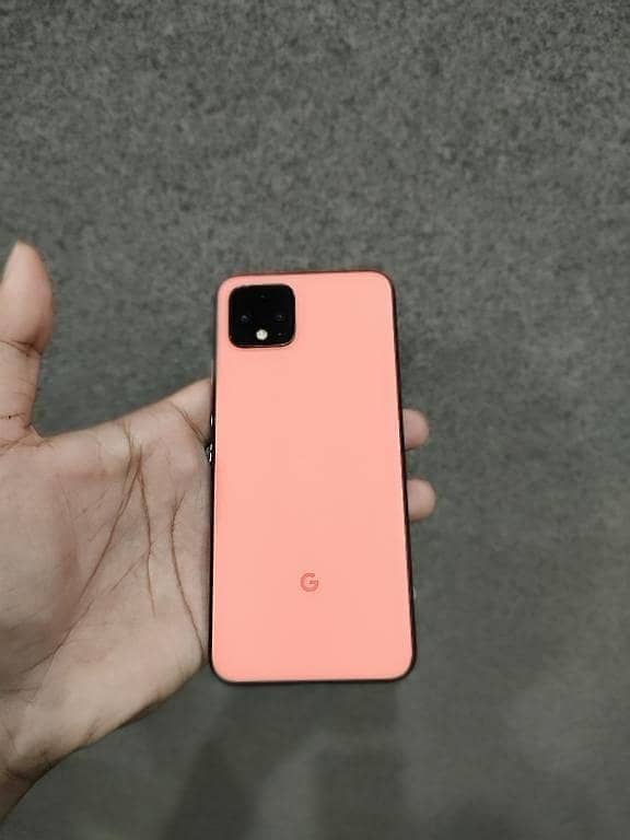 google pixel 4 0