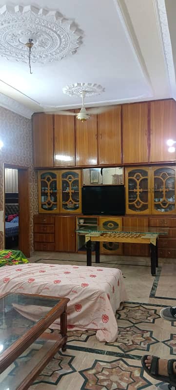 IQBAL TOWN 7 MARLA UPPER PORTION KHYBER BLOCK