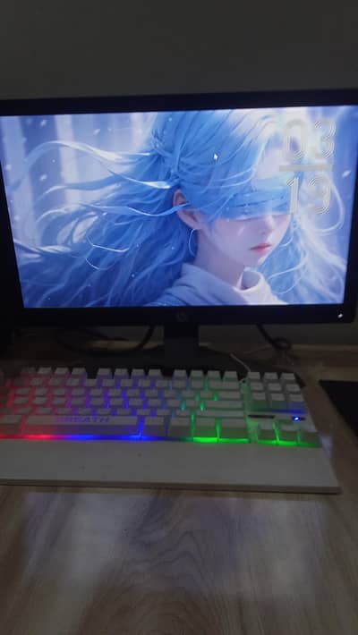 HP elite display E202 20inches Urgent sale